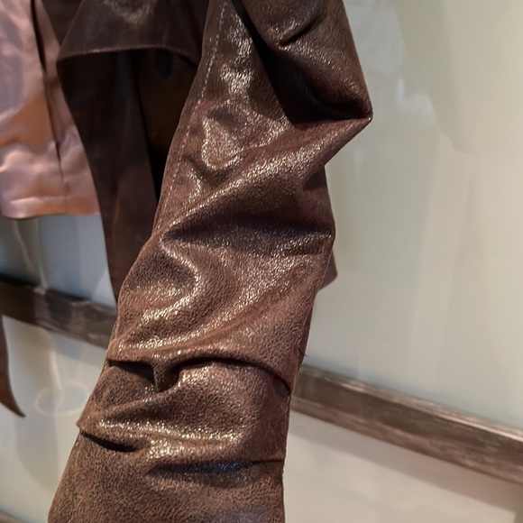 ZARA Brown jacket - Picture 4 of 7